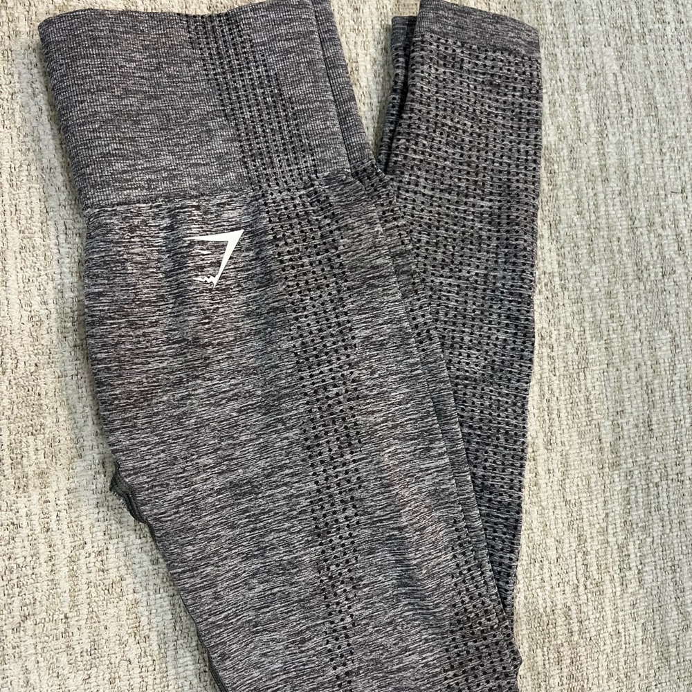 Gymshark Vital Seamless- grey